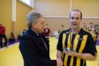 Lietuvos vyrų uždarų patalpų žolės riedulio čempionatas.