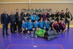 Lietuvos vyrų uždarų patalpų žolės riedulio čempionatas.