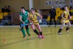 Lietuvos moterų žolės riedulio čempionato B diviziono 7-8 turų rungtynės.
