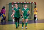 Lietuvos moterų žolės riedulio čempionato B diviziono 7-8 turų rungtynės.