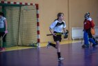 Lietuvos moterų žolės riedulio čempionato B diviziono 7-8 turų rungtynės.
