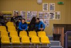 Lietuvos moterų žolės riedulio čempionato B diviziono 7-8 turų rungtynės.