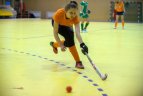 Lietuvos moterų žolės riedulio čempionato B diviziono 7-8 turų rungtynės.