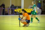 Lietuvos moterų žolės riedulio čempionato B diviziono 7-8 turų rungtynės.