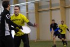 Marijampolės „Arvi“ arenoje įvyko uždarų patalpų Lietuvos ultimeito čempionatas.