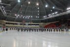 2013 03 22. Nacionalinės ledo ritulio lygos finalas. "Delovaja Rus" - "Baltų ainiai" 5:2.