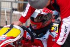 „Trofeo di Primavera“ kartingų lenktynės Italijoje