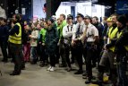 Vilniuje vyko didžiausios alpinizmo varžybos Baltijos šalyse