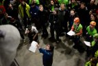 Vilniuje vyko didžiausios alpinizmo varžybos Baltijos šalyse