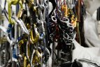 Vilniuje vyko didžiausios alpinizmo varžybos Baltijos šalyse