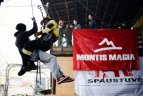 Vilniuje vyko didžiausios alpinizmo varžybos Baltijos šalyse