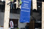 Vilniuje vyko didžiausios alpinizmo varžybos Baltijos šalyse