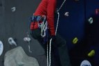 Vilniuje vyko didžiausios alpinizmo varžybos Baltijos šalyse