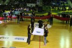 Gimnazijų sporto šventė Utenoje