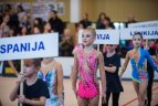 2015 03 28. Vilniuje prasidėjo  tarptautinis turnyras "Dalia Kutkaitė Cup".