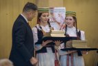 Meninės gimnastikos turnyras Vilniuje