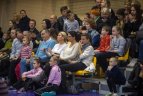 Meninės gimnastikos turnyras Vilniuje