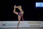 Meninės gimnastikos turnyras Vilniuje