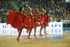 LKL Žvaigždžių diena. Antra dalis.