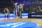 LKL Žvaigždžių diena. Antra dalis.
