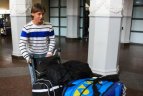 R. Berankis parsivežė dvejetų čempiono prizą