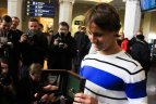 R. Berankis parsivežė dvejetų čempiono prizą