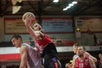„Lietuvos rytas“ 84:75 (23:12, 30:18, 18:20, 13:25) nugalėjo „Neptūną“.