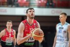 „Lietuvos rytas“ 84:75 (23:12, 30:18, 18:20, 13:25) nugalėjo „Neptūną“.