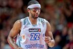 „Lietuvos rytas“ 84:75 (23:12, 30:18, 18:20, 13:25) nugalėjo „Neptūną“.
