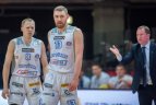 „Lietuvos rytas“ 84:75 (23:12, 30:18, 18:20, 13:25) nugalėjo „Neptūną“.