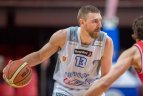 „Lietuvos rytas“ 84:75 (23:12, 30:18, 18:20, 13:25) nugalėjo „Neptūną“.