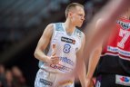 „Lietuvos rytas“ 84:75 (23:12, 30:18, 18:20, 13:25) nugalėjo „Neptūną“.