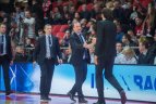 „Lietuvos rytas“ 84:75 (23:12, 30:18, 18:20, 13:25) nugalėjo „Neptūną“.
