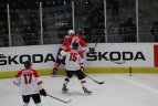Lietuva - Krotija 1:4.