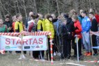 Mokinių orientavimosi varžybos.