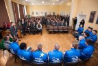 „BEKO-LKL krepšinio dienos mokykloje“.