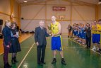 Valstybinių įstaigų darbuotojų čempionato finalai.