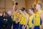 Valstybinių įstaigų darbuotojų čempionato finalai.