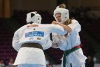 Europos kiokušin karatė čempionato pirmoji diena.