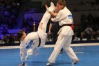 Europos kiokušin karatė čempionato antroji diena.