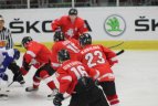 Lietuva - Didžioji Britanija 3:2.
