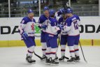 Lietuva - Didžioji Britanija 3:2.