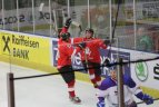 Lietuva - Didžioji Britanija 3:2.
