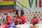Lietuva - Didžioji Britanija 3:2.