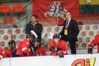 Lietuva - Didžioji Britanija 3:2.
