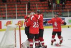 Lietuva - Didžioji Britanija 3:2.