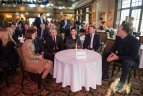 Lietuvos moterų krepšinio lygos  čempionato pabaigtuvės.