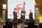 Lietuvos moterų krepšinio lygos  čempionato pabaigtuvės.
