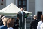 Pirmasis atviras Lietuvos taiči čempionatas