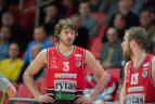 LKL ketvirtfinalio rungtynės. „Lietuvos rytas“ - „Šiauliai“.